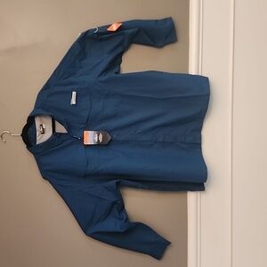 NWT Habit Mens Breakwater Long Sleeved shirt